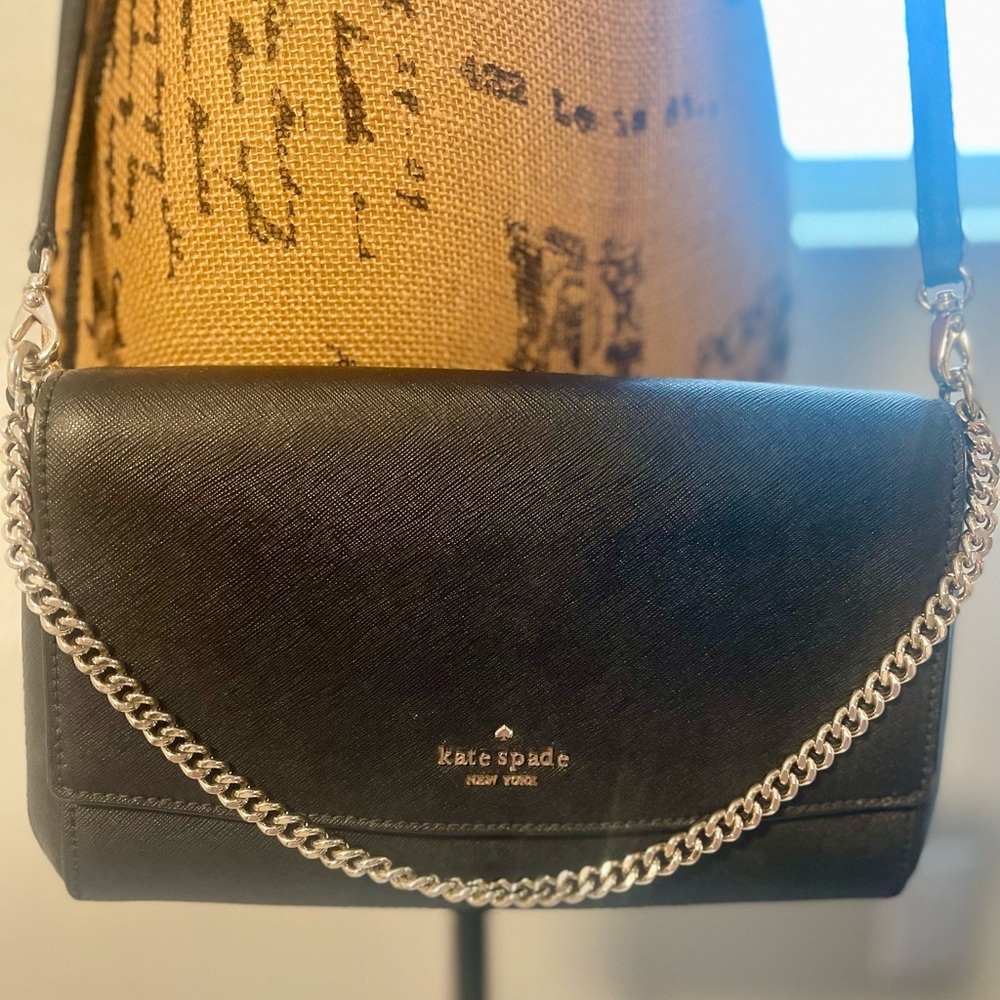 Kate Spade - Madison Flap Convertible Crossbody